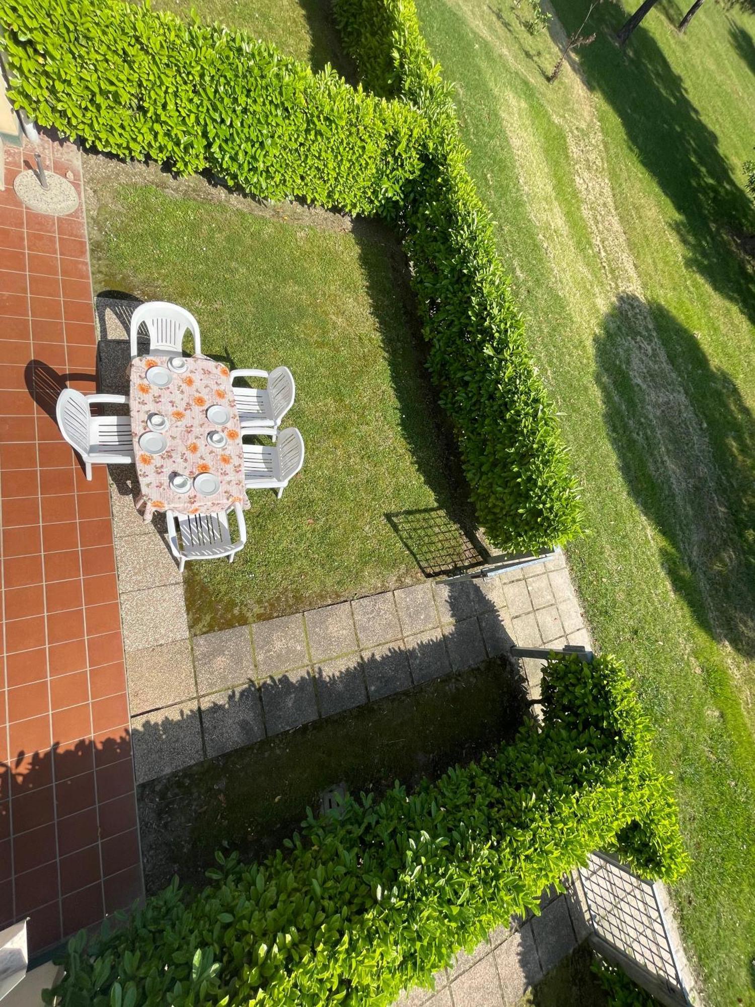 Villaggio Luna Swimmingpool- Agenzia Cocal Каорле Екстер'єр фото